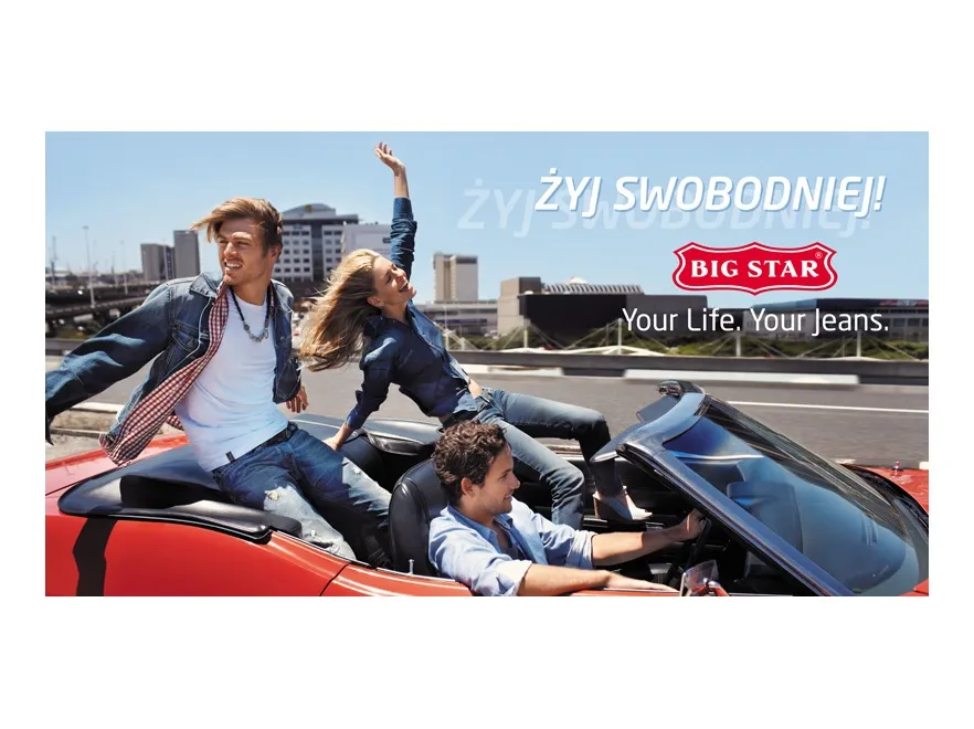 Kolekcja Big Star Summer Spring 2011