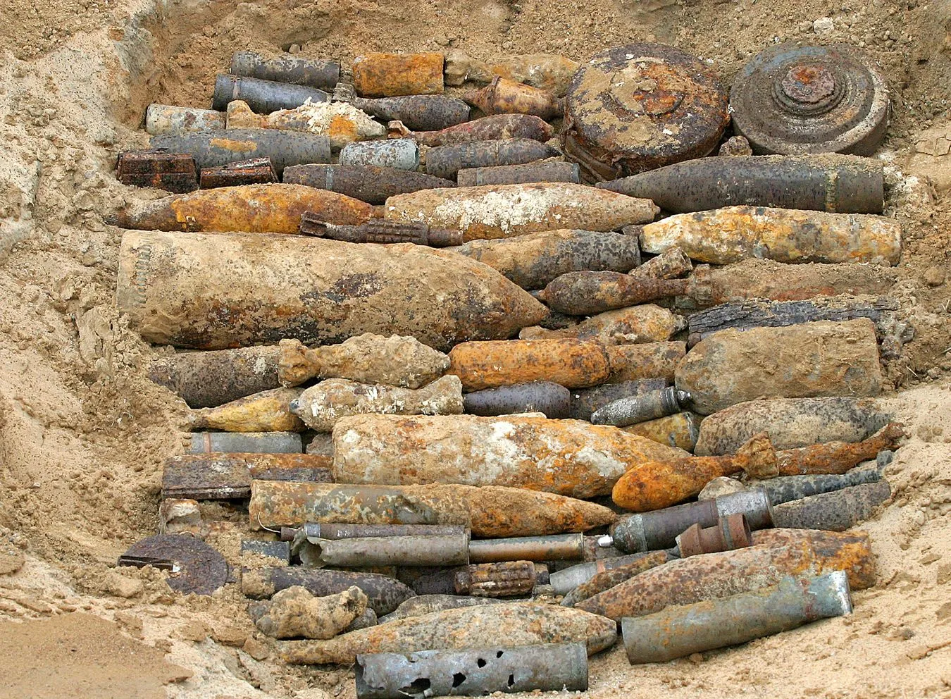 Dziecko zginęło od wybuchu niewypału