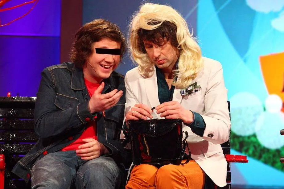 Antoni L. u Szymona Majewskiego