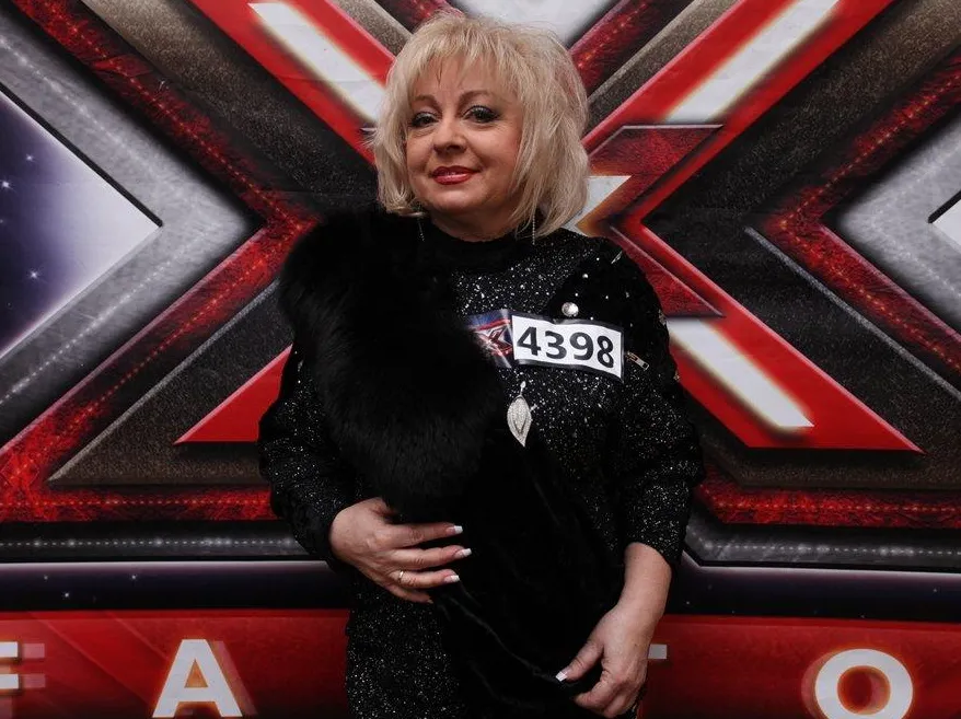 56-latka zawojowała "X Factor"