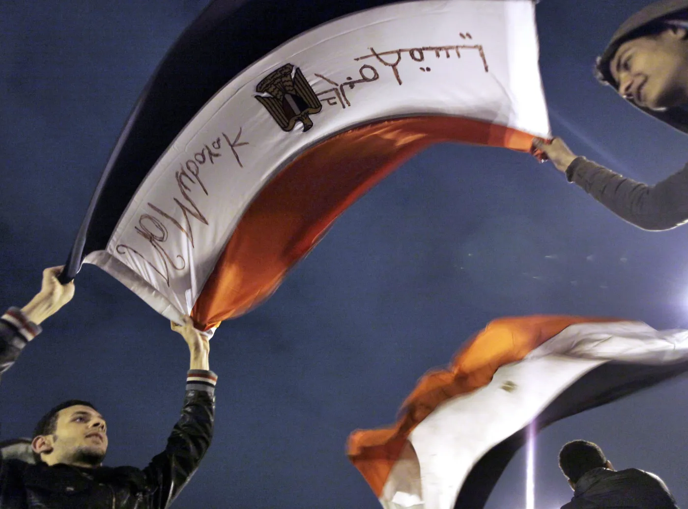 Wtorkowy protest "miliona ludzi" w Kairze