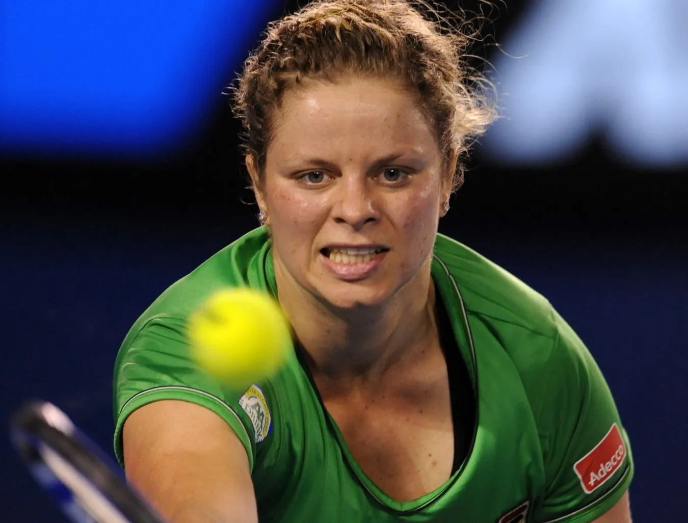 Australian Open dla Kim Clijsters