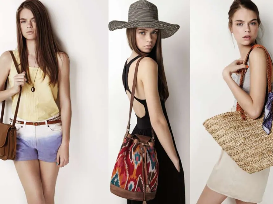 Oysho - propozycje na lato 2011