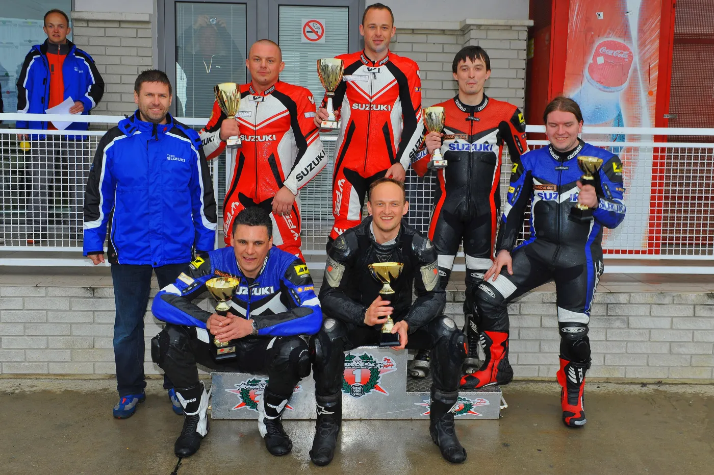 Na węgierskim torze Pannoniaring ruszył Suzuki GSX-R Cup 