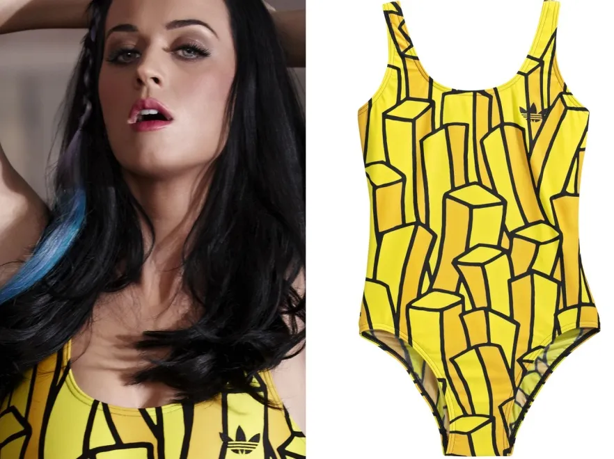 Katy Perry dla adidas Originals