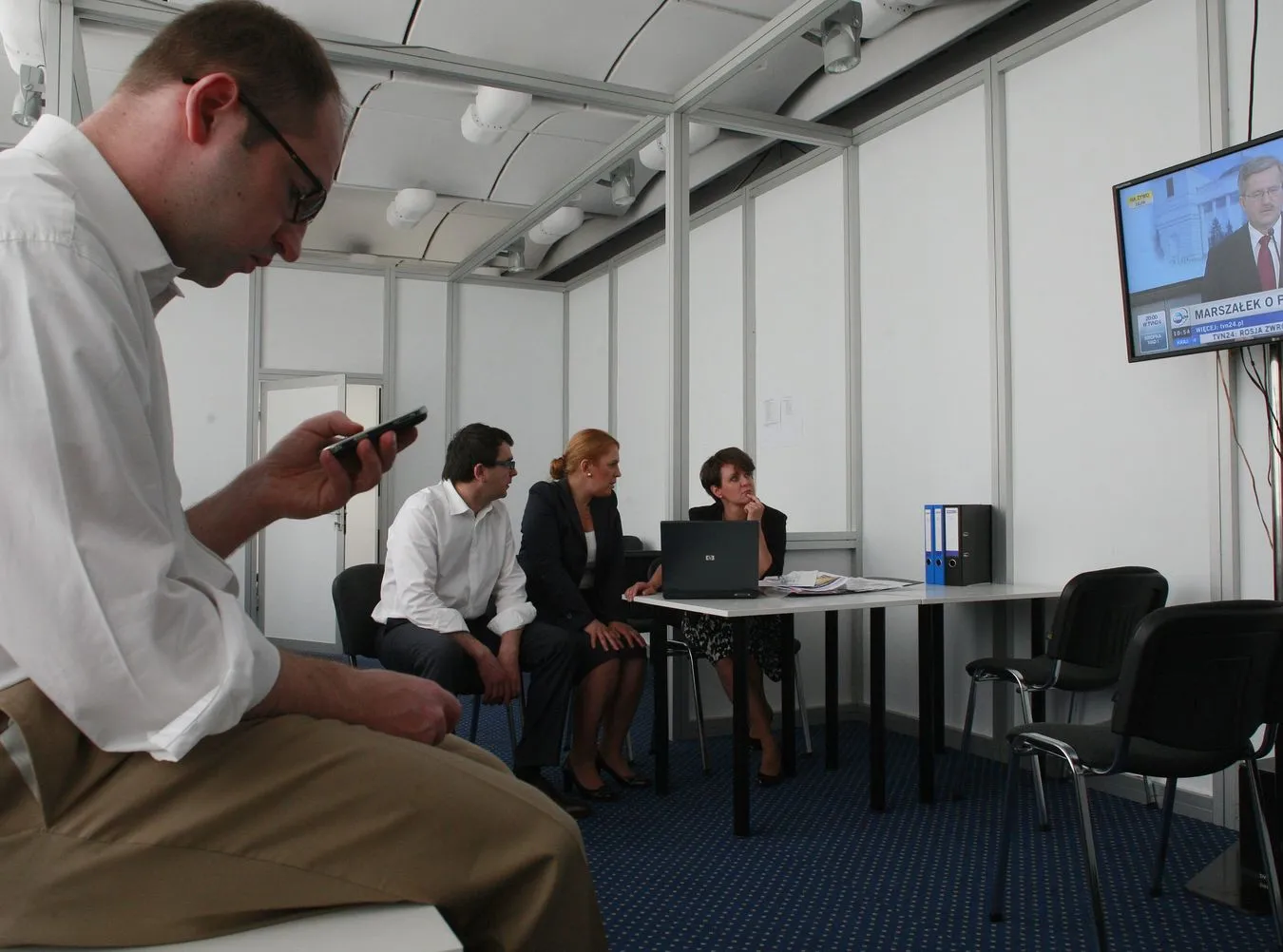 Skruszony europoseł żałuje odejścia z PiS. Może go znowu przyjmą?