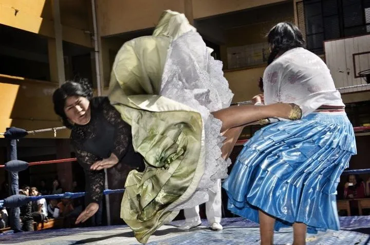 Wystawa World Press Photo 2011 w Warszawie!