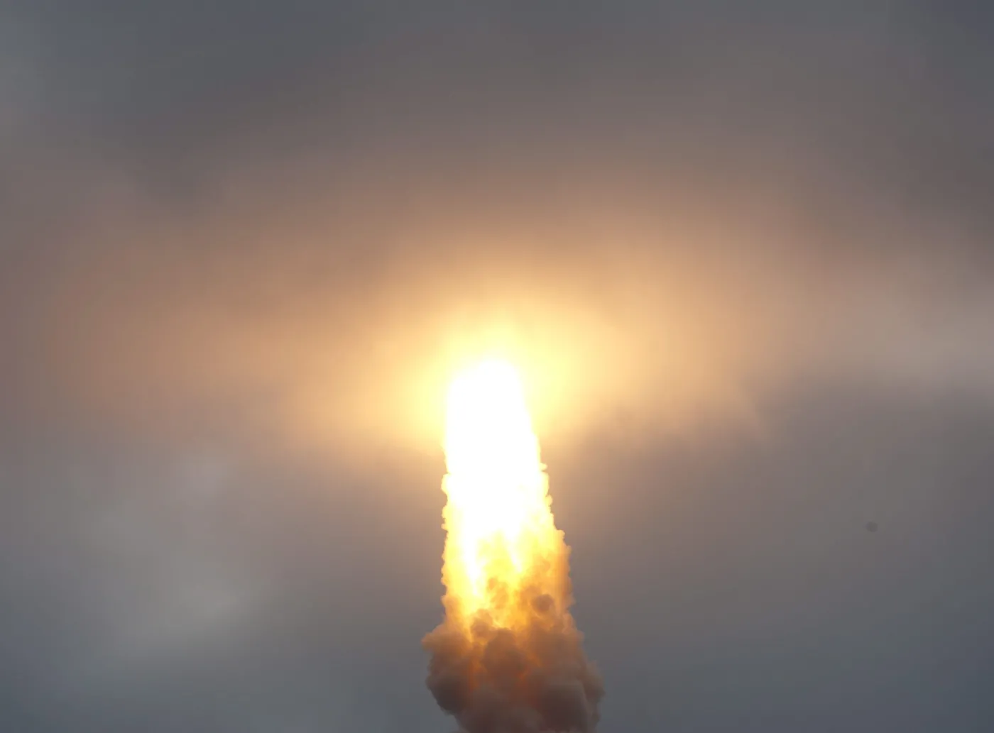 Ostatnia misja słynnego wahadłowca