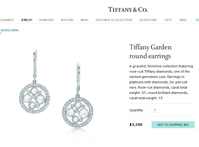 Piękna tenisistka zagra w diamentowych kolczykach