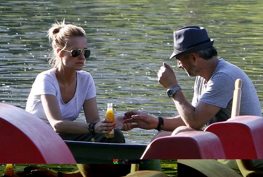 Patrycja Markowska i Jacek Kopczyński