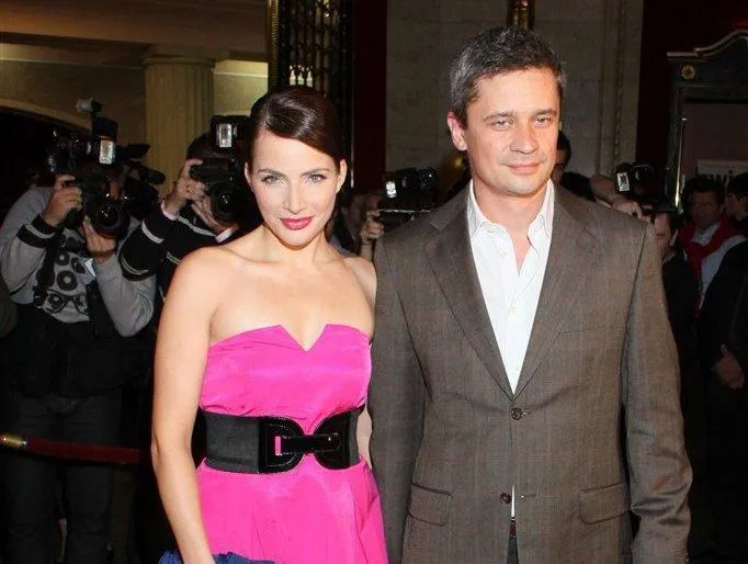 Polska aktorka jest zazdrosna o... żonę swojego partnera