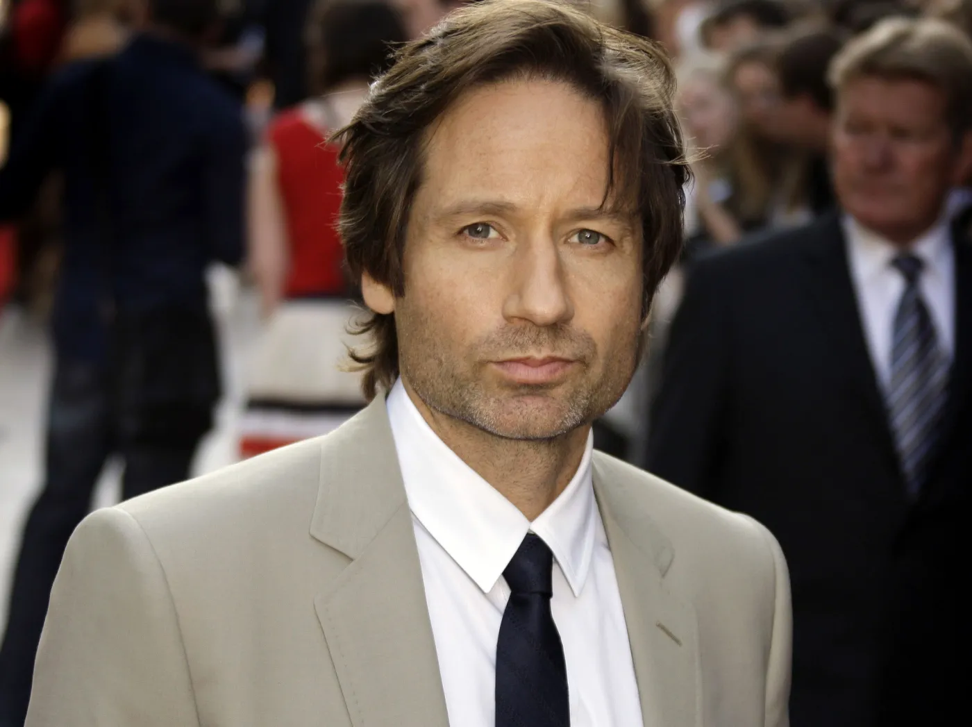 David Duchovny był uzależniony od seksu i pornografii