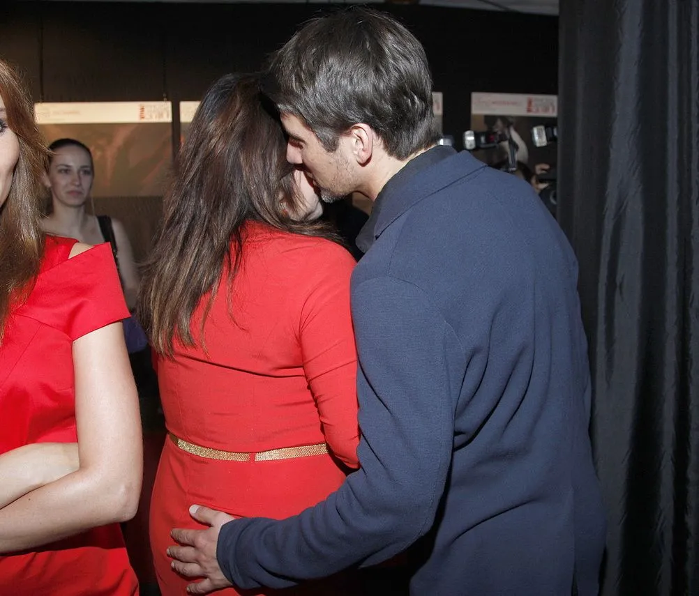 Tomasz Kammel i Katarzyna Niezgoda