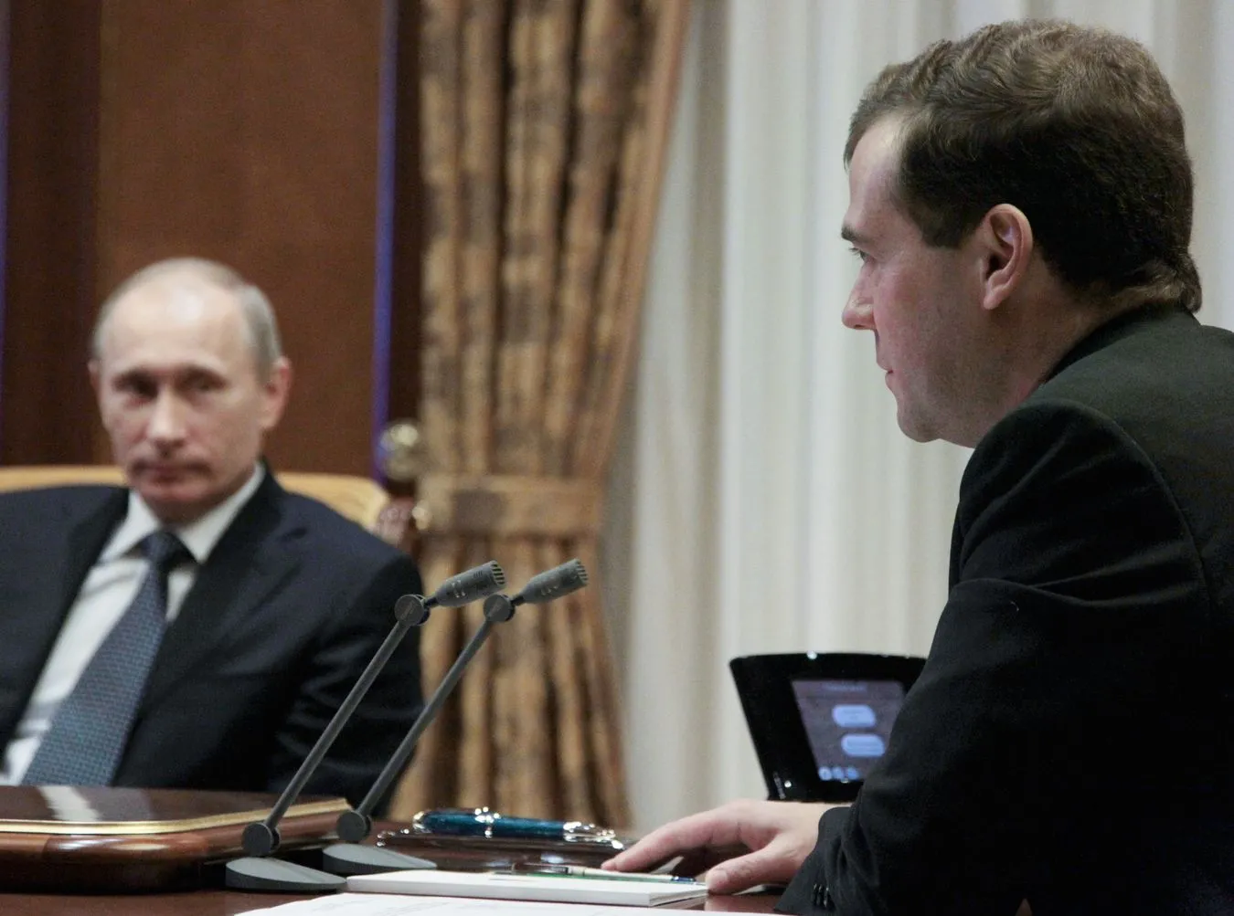 Putin o zakazie importu warzyw: Nie będziemy truć obywateli