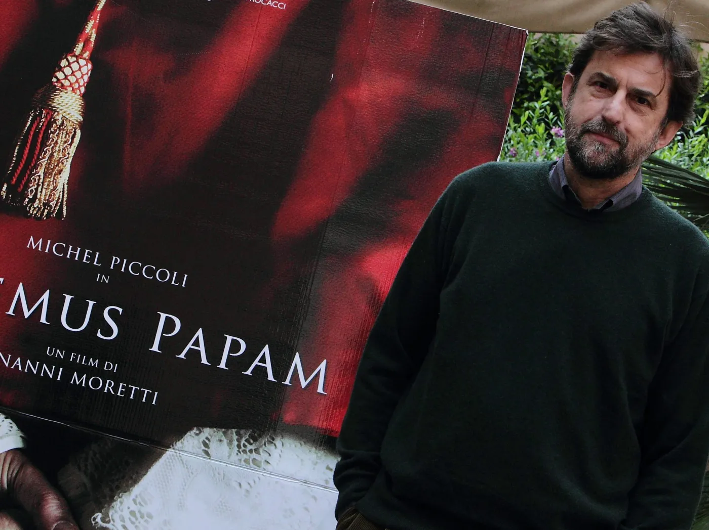 Twórca "Habemus papam" Nanni Moretti