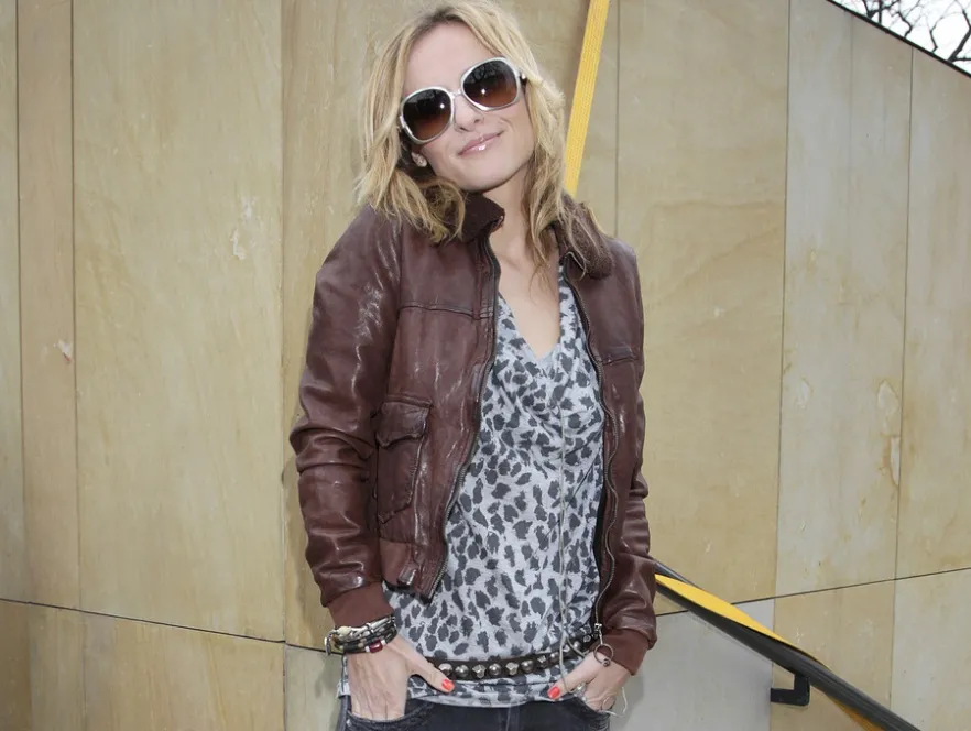 Patrycja Markowska w rockowym wydaniu