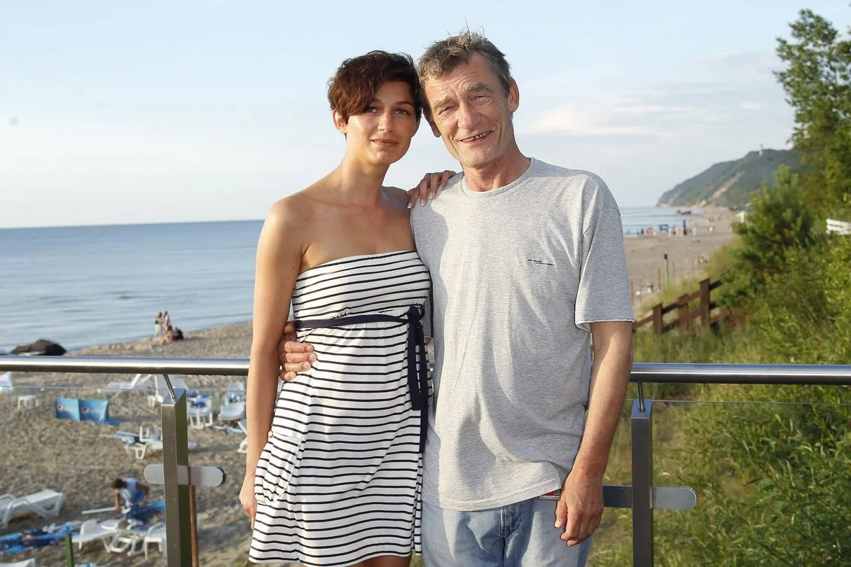 Krzysztof Kiersznowski z Katarzyną