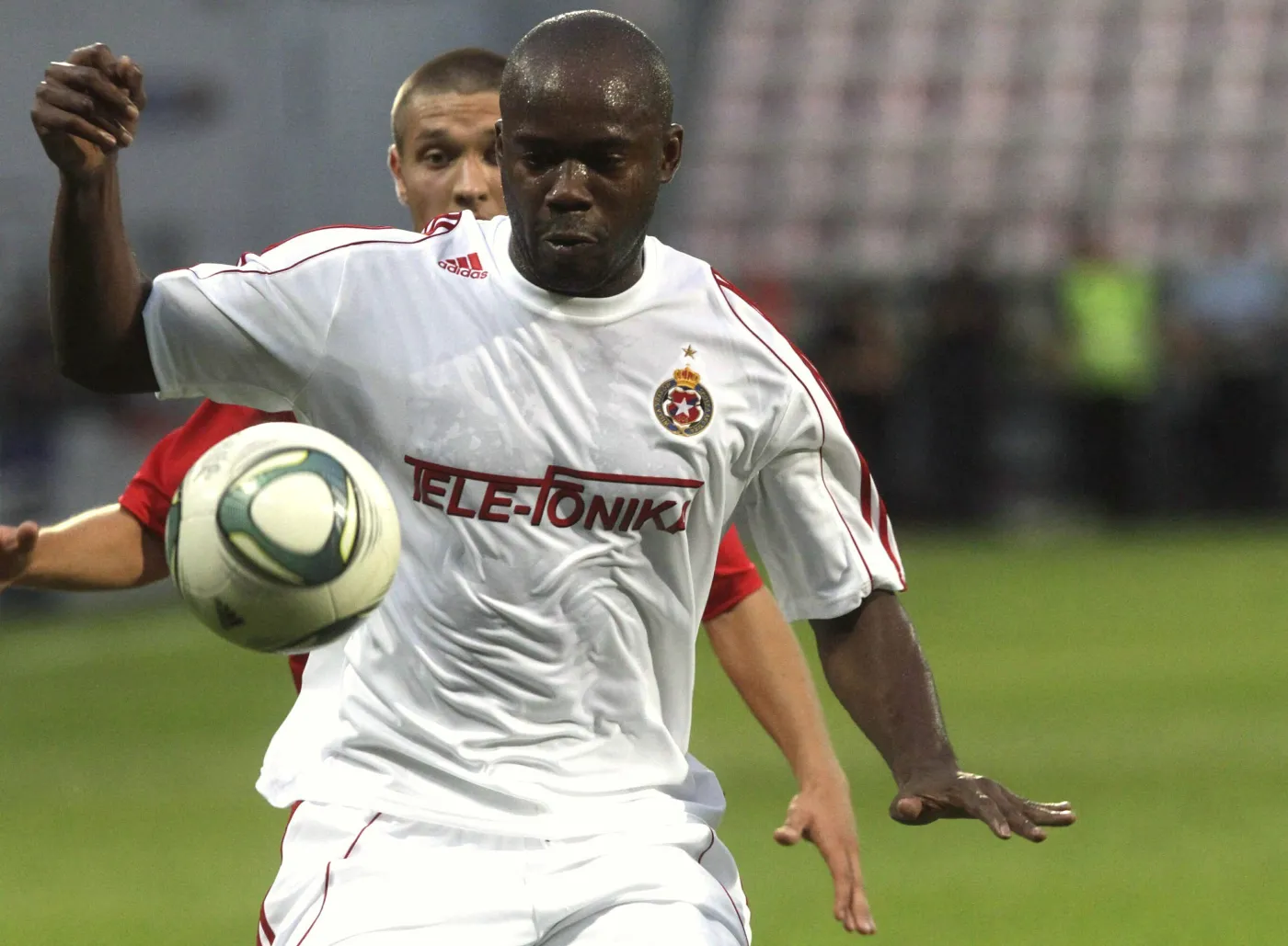 Mogren lub Litex potencjalnym rywalem Wisły w Lidze Mistrzów