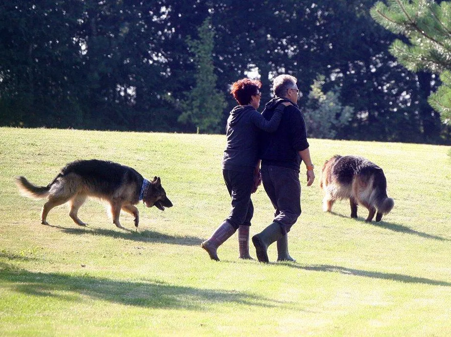 Aleksander i Jolanta Kwaśniewscy