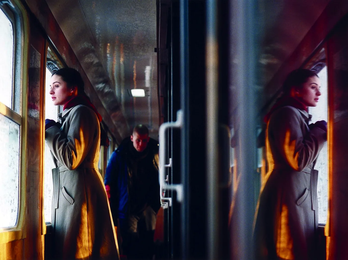 Agnieszka Grochowska się nie rozdwoi