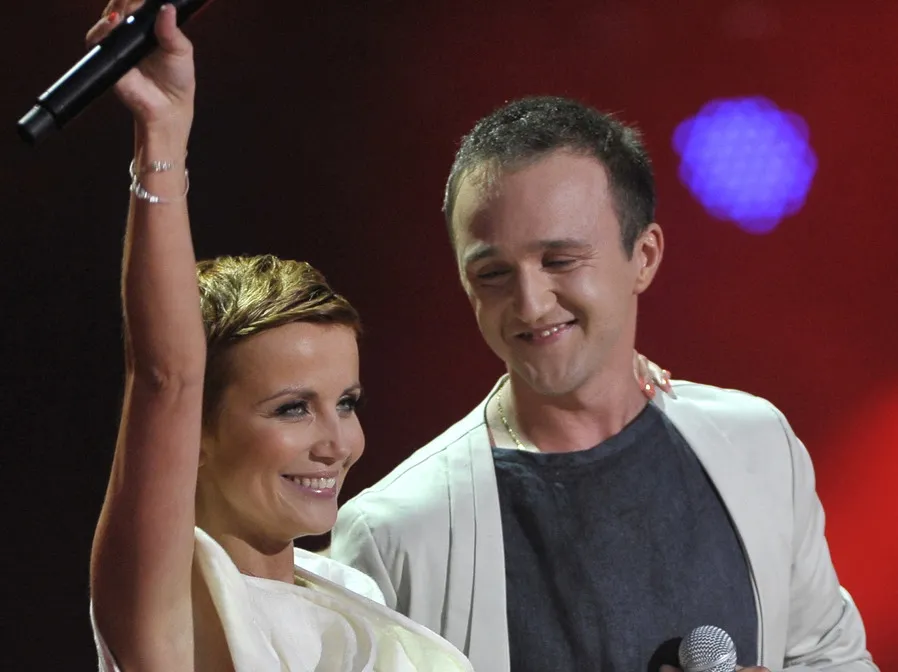 Katarzyna Zielińska i Chłopacy 
