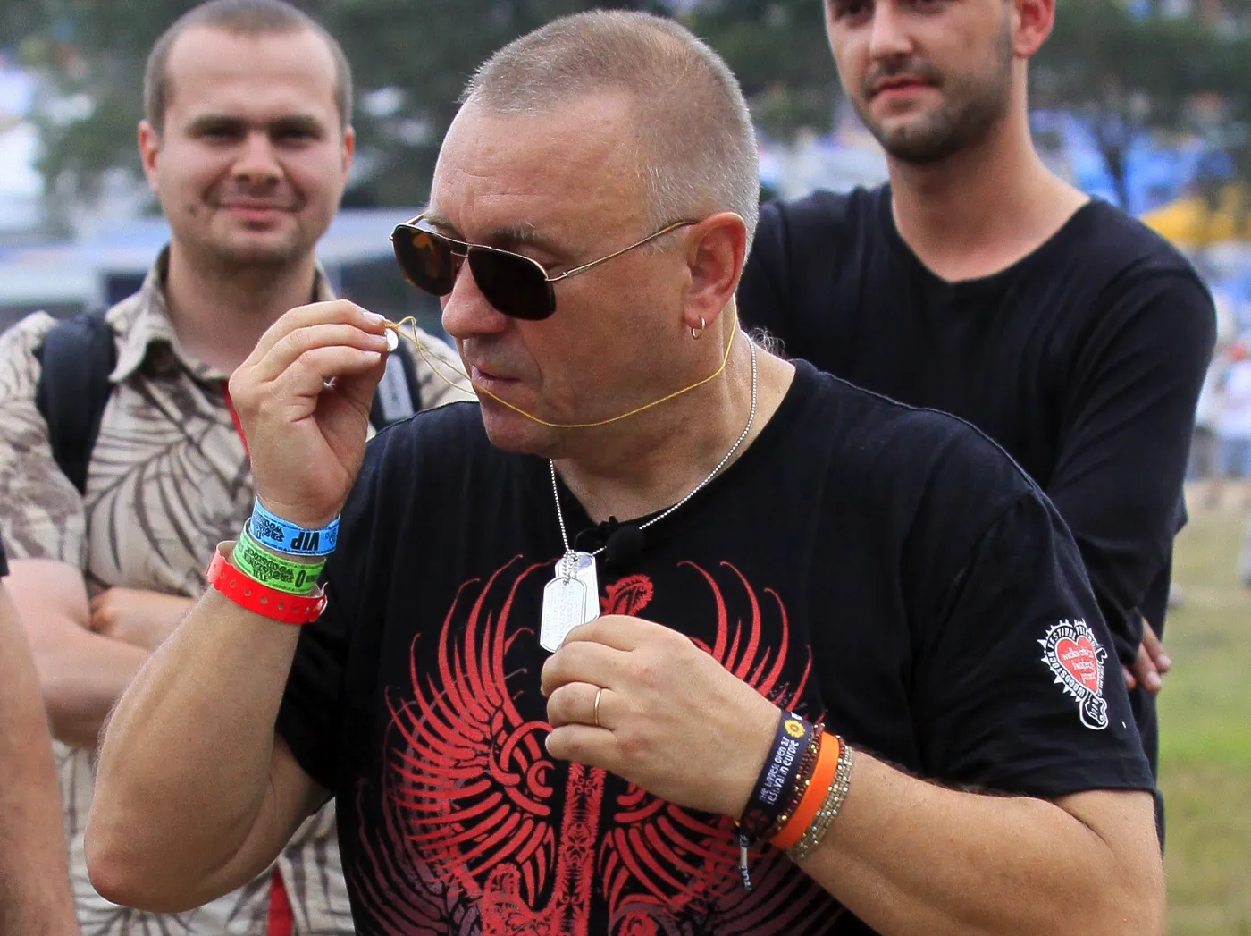 Święto muzyki, radości i dobrej zabawy – 17. Przystanek Woodstock wystartował