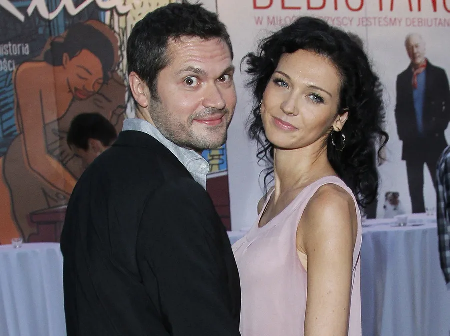 Aktorka i dziennikarz już zamieszkali razem! 