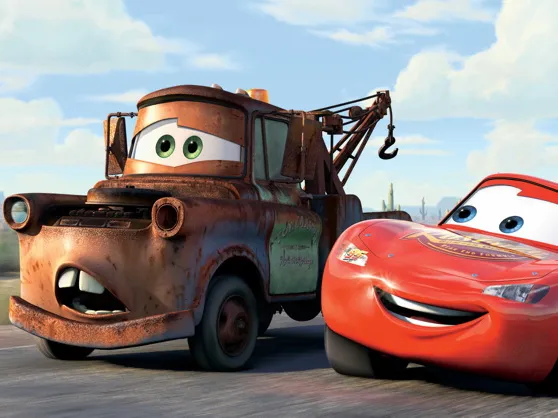 "Auta 2" (premiera: 29 czerwca)