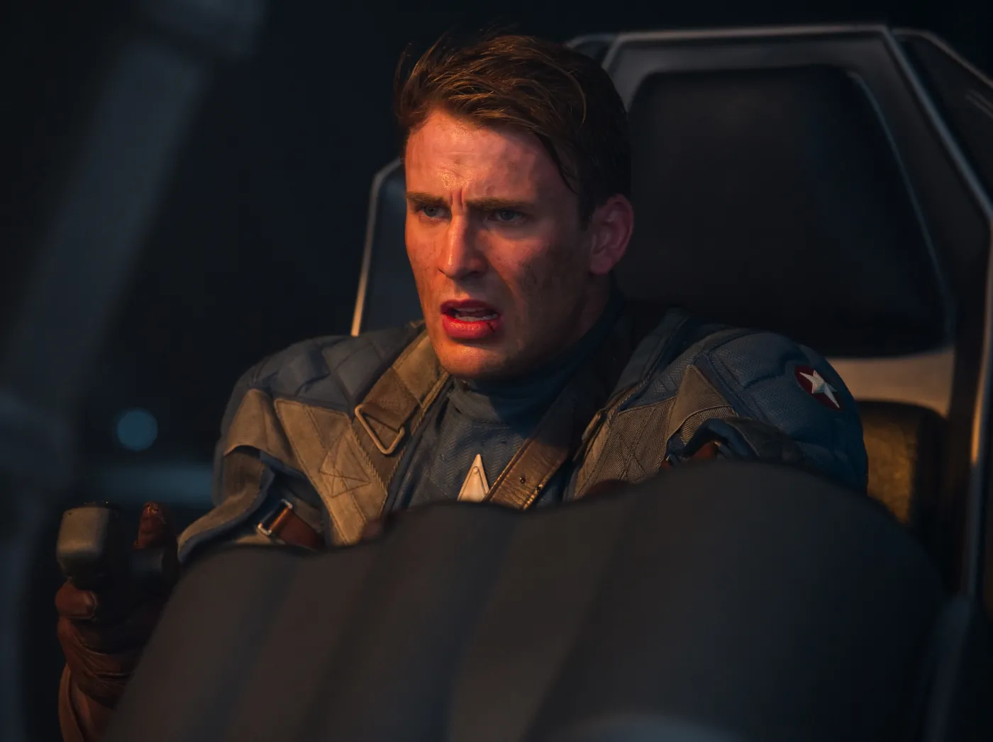 Captain America: Pierwsze starcie