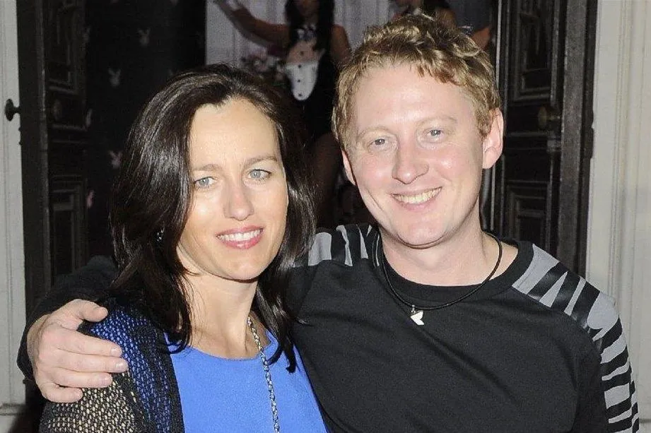 Rafał Olbrychski z nową partnerką