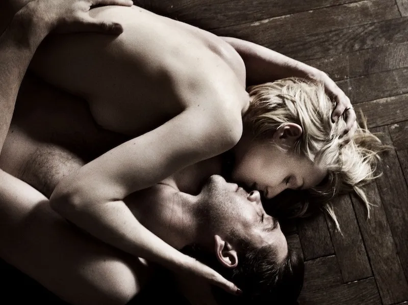 Kobieta, która pragnęła mężczyzny