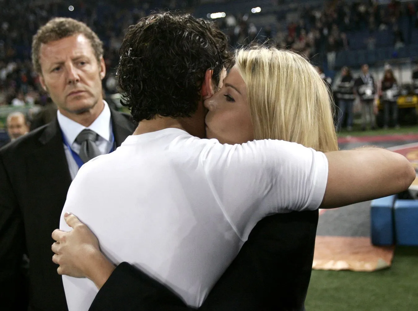 Alexandre Pato i Barbara Berlusconi