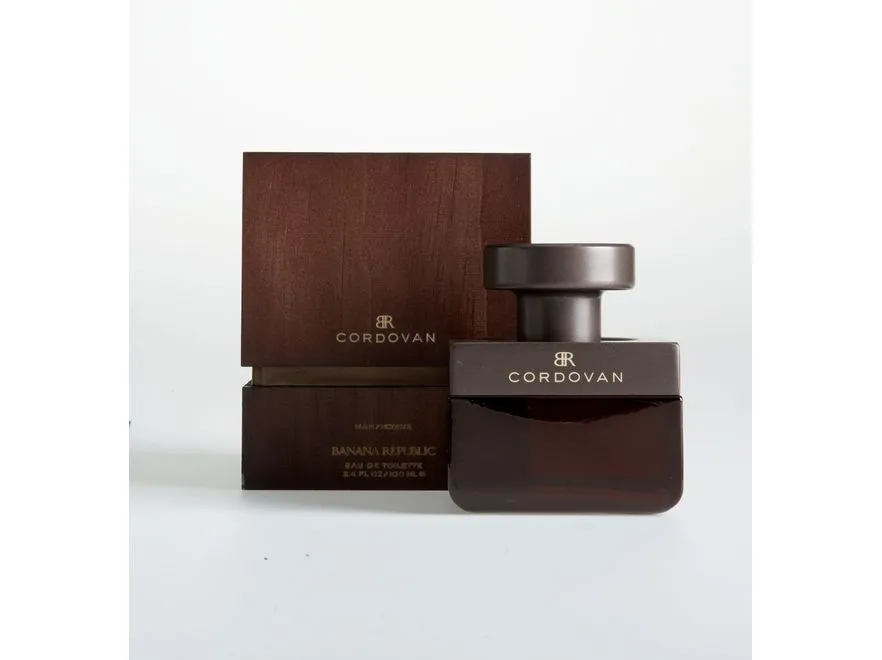5. BANANA REPUBLIC CORDOVAN 