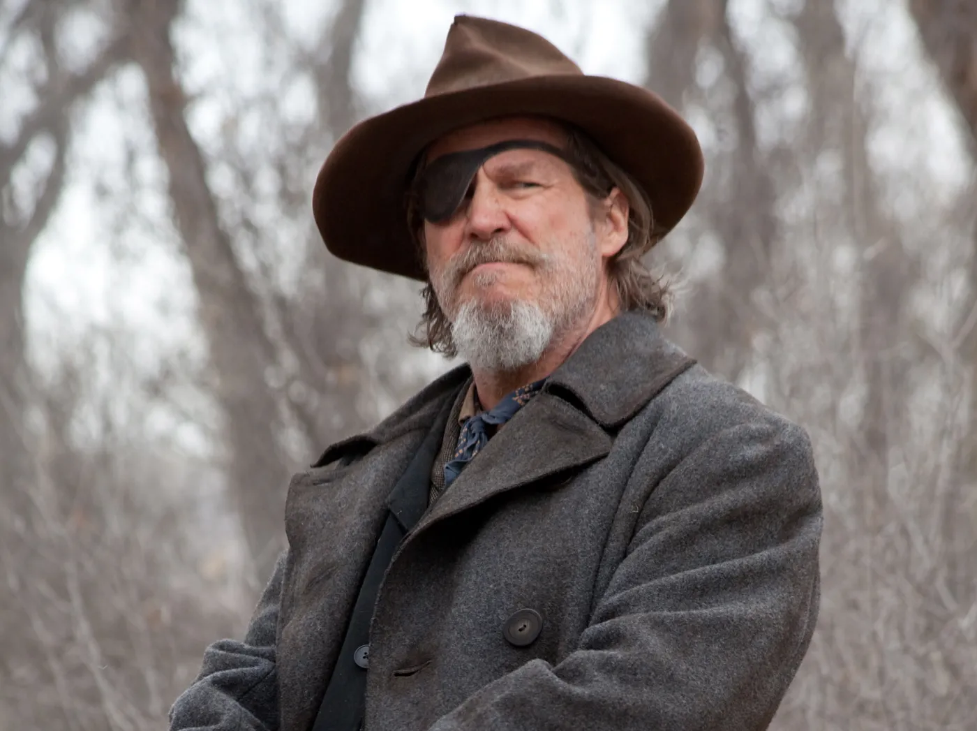 Jeff Bridges ("Prawdziwe męstwo")