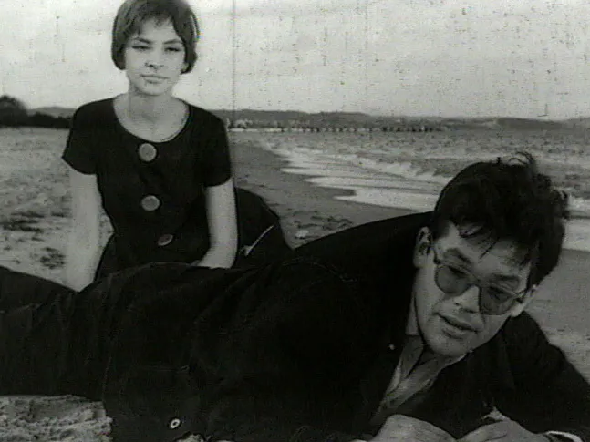 Kadr z filmu "Do widzenia do jutra"