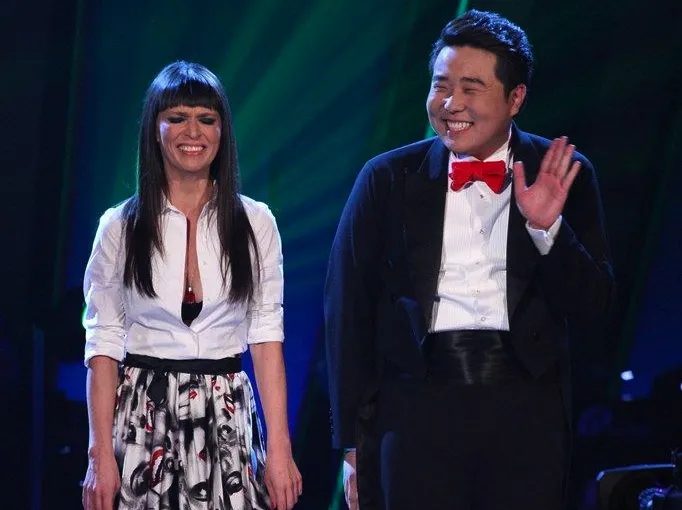 Oni wspierają Billguuna w "Tańcu z gwiazdami"