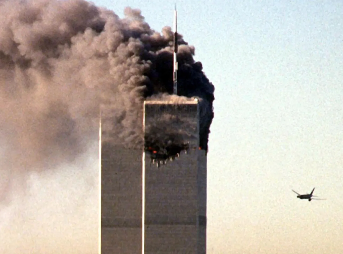 Zamach na WTC 11 września 2001 roku