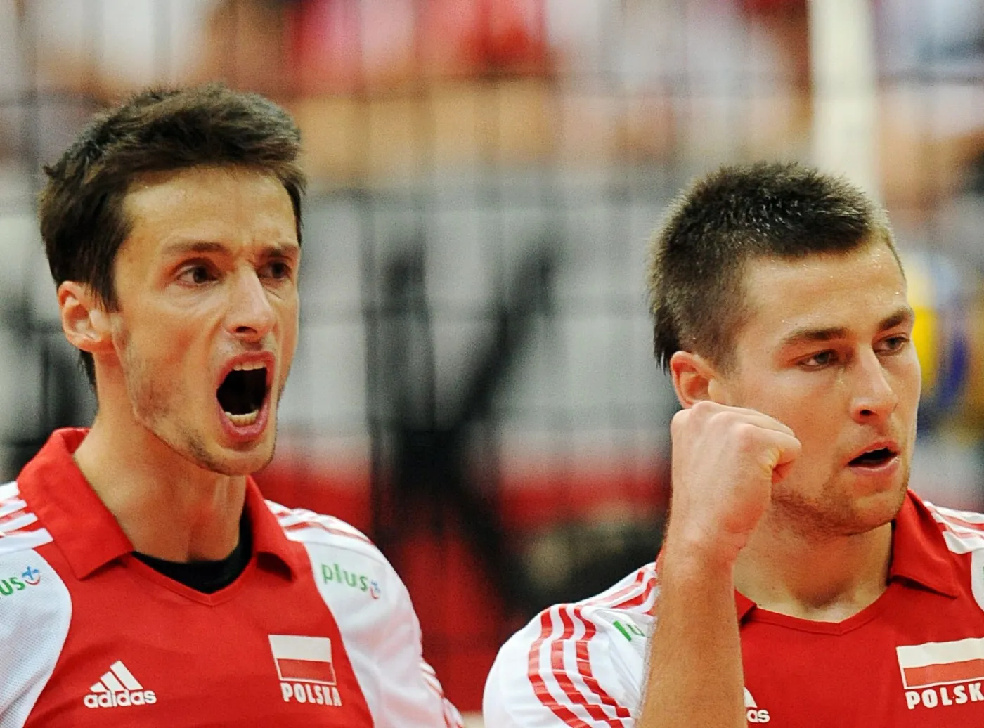 Michał Kubiak i Łukasz Żygadło