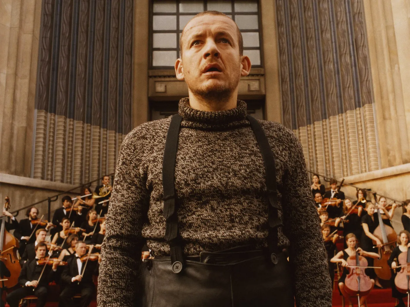 Fantastyczny świat ojca Amelii i Bazyla (z kulą w głowie)