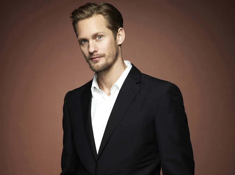Alexander Skarsgard (Eric Northman)