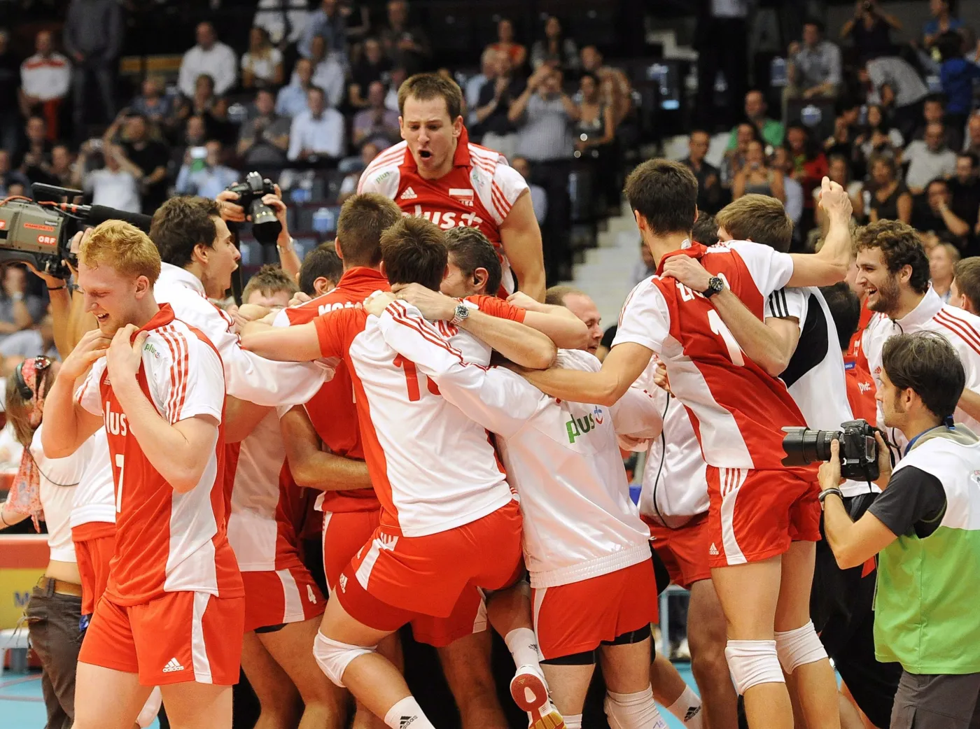 Gruszka: nie było w nas przekonania, że wygramy