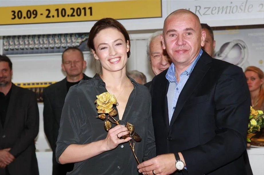 Aktorka wyróżniona za wrażliwość