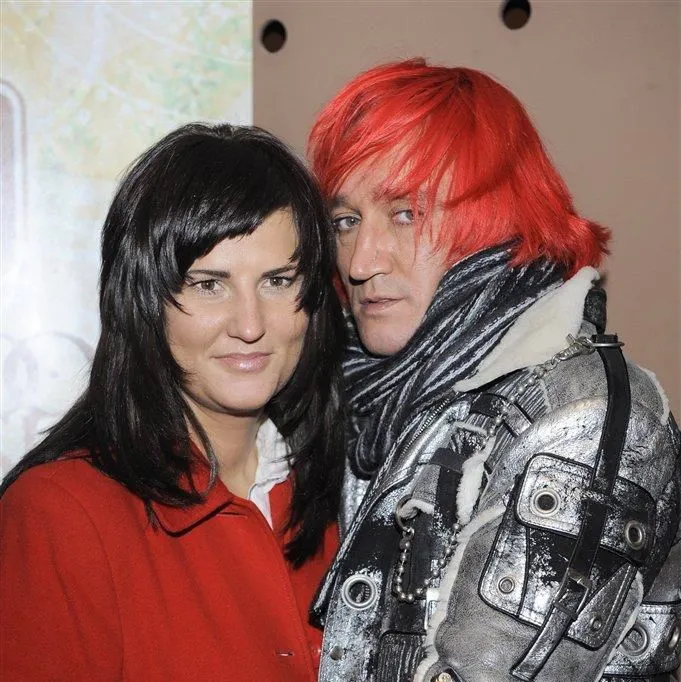 Dominika Tajner i Michał Wiśniewski