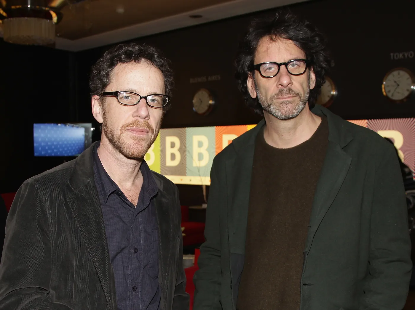 Bracia Coen idą do telewizji