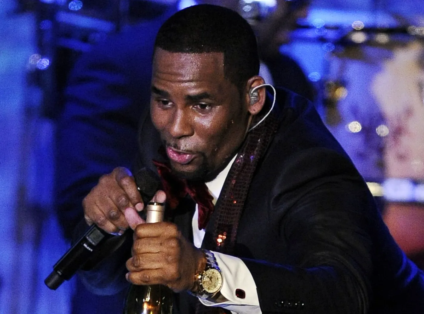 Piosenkarz po operacji. "Jeszcze zaśpiewam"