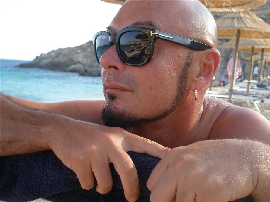 Jacyków na Mykonos/Archiwum prywatne