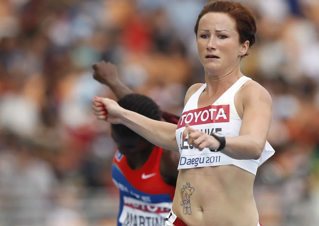 Polscy lekkoatleci walczą na mistrzostwach świata