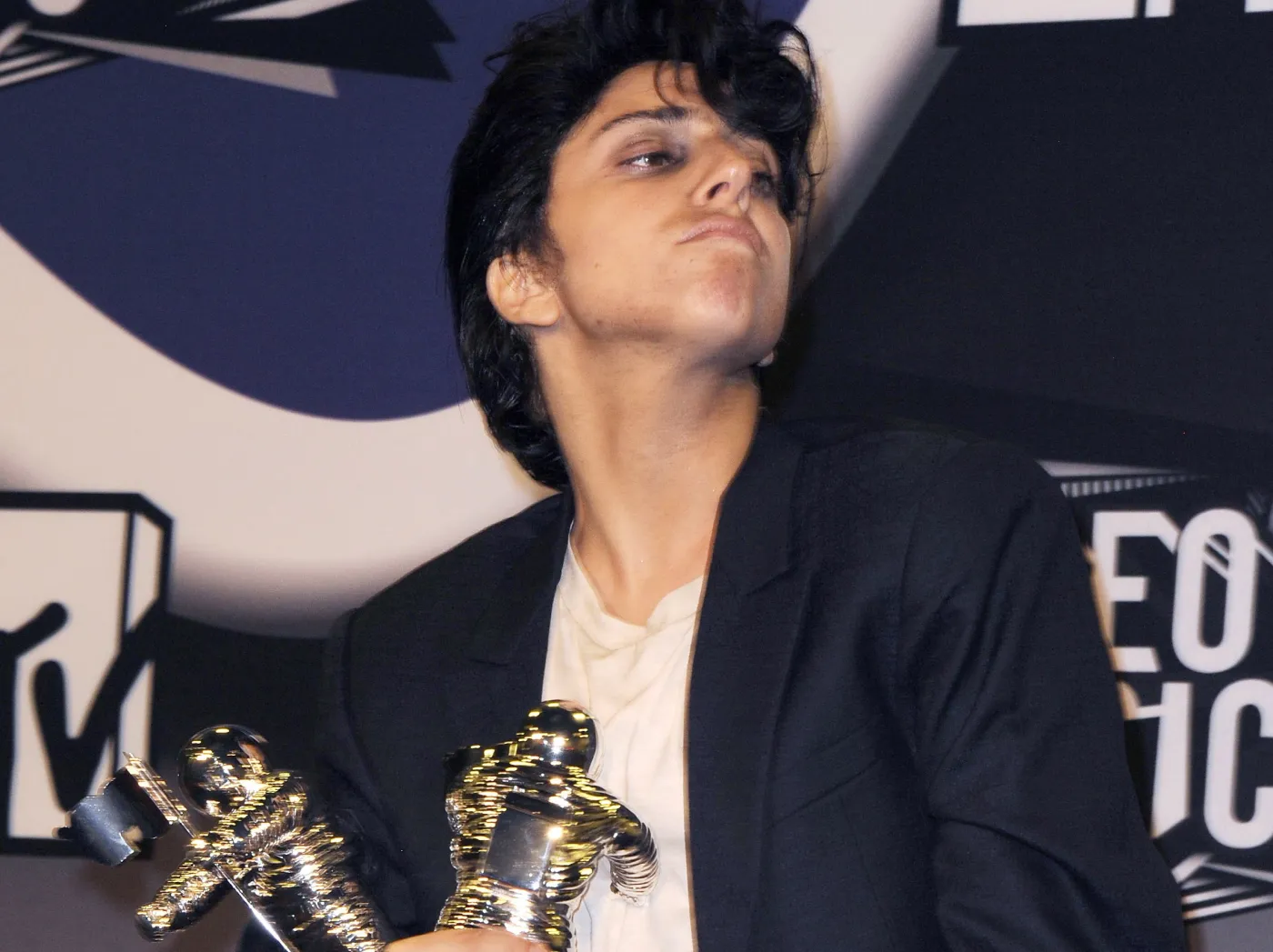 Lady GaGa na MTV Video Music Awards