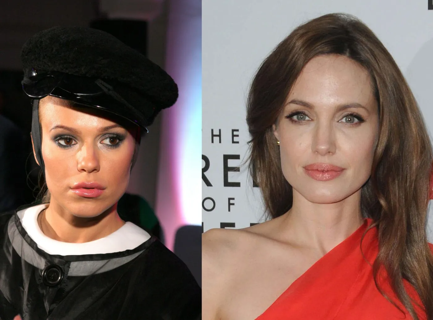 Doda o Angelinie Jolie: jest psychicznie chora
