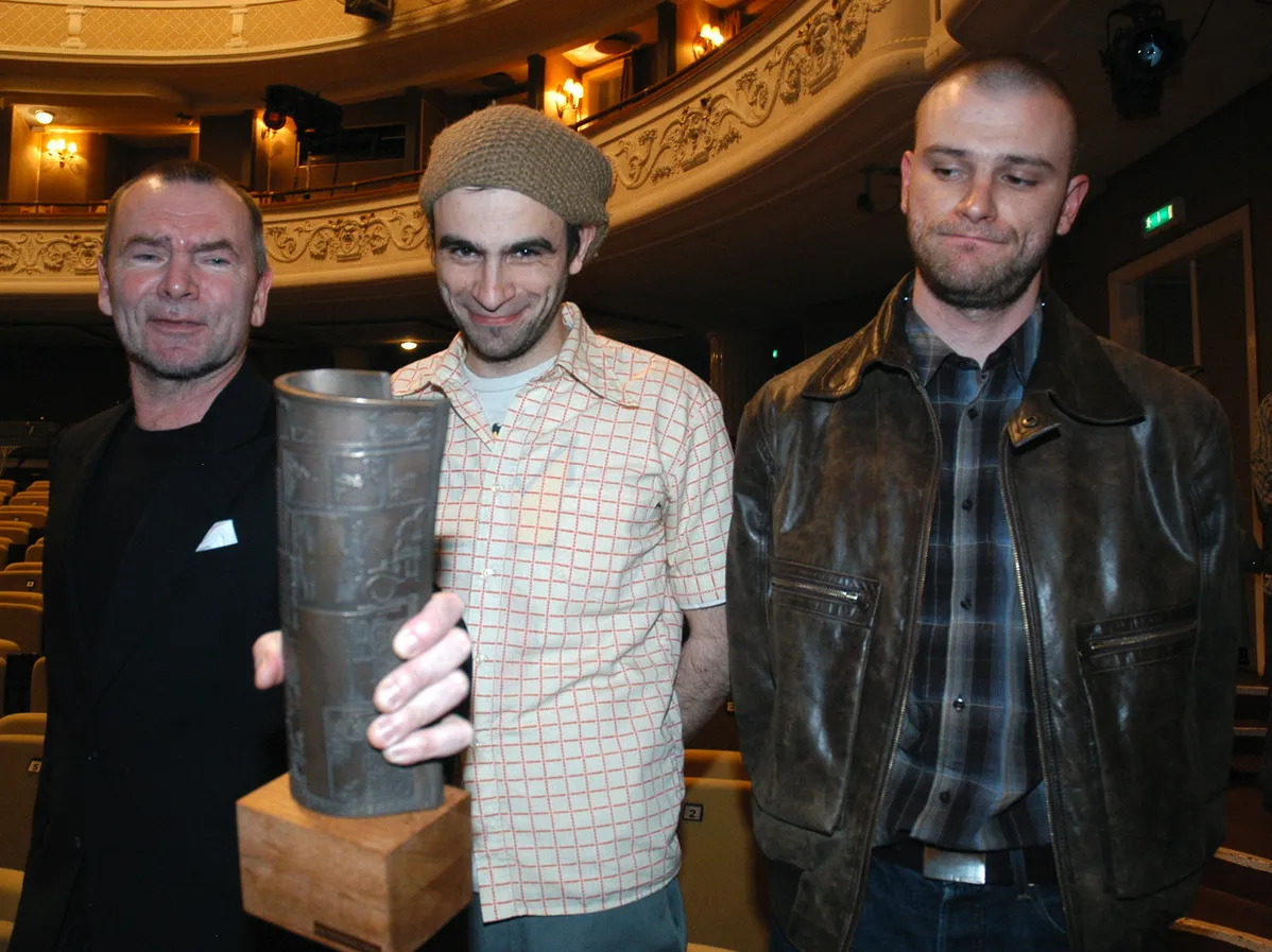 Fisz, Emade i tata – Wojciech Waglewski